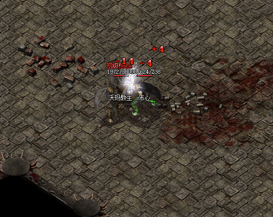 传奇单职业新服：老玩家的热血回忆