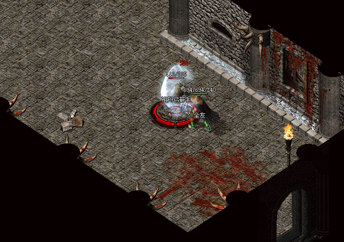 传奇游戏图片53