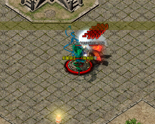 单职业传奇吧热血传奇百区：老玩家的热血回忆