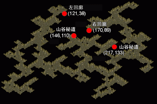 热血传奇赤月地图：挑战与机遇并存的冒险之地