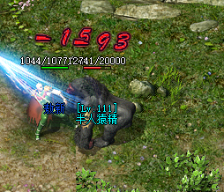 中变传奇挂机技能设置界面截图