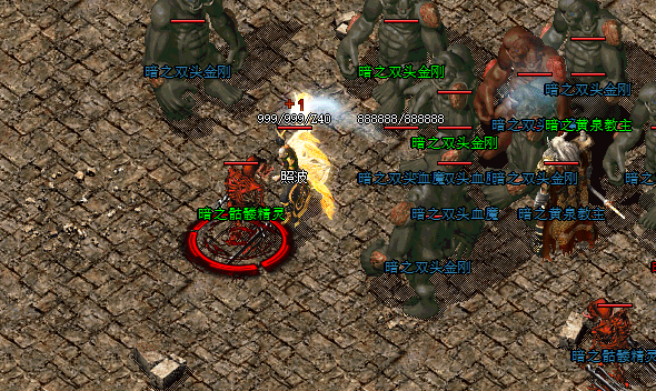 热血传奇私服攻略：高爆打宝 + 热血攻沙 + 经典三职业，重燃玛法激情