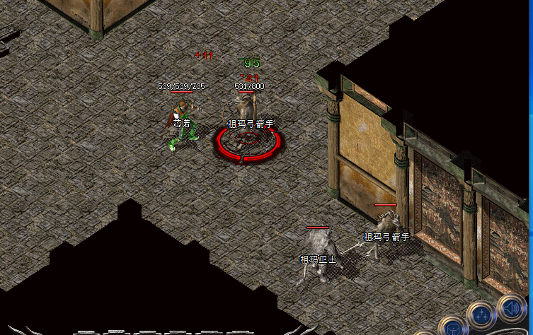 每日传奇资源规划面板