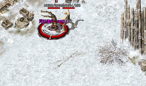 单职业 solo solo 杀祖玛教主掉装备界面