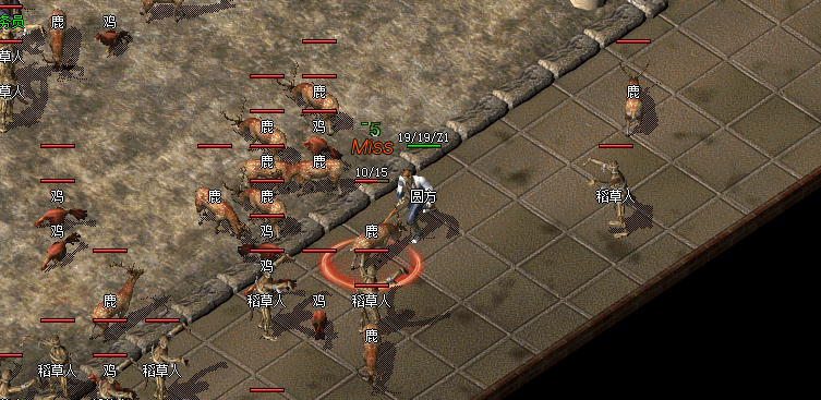 中变传奇深度攻略：战士职业从新手到顶级玩家的完整成长路线图（2026最新版）