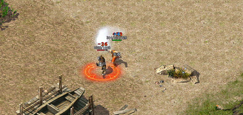 热血传奇战士职业攻略：从新手到高手的完整指南